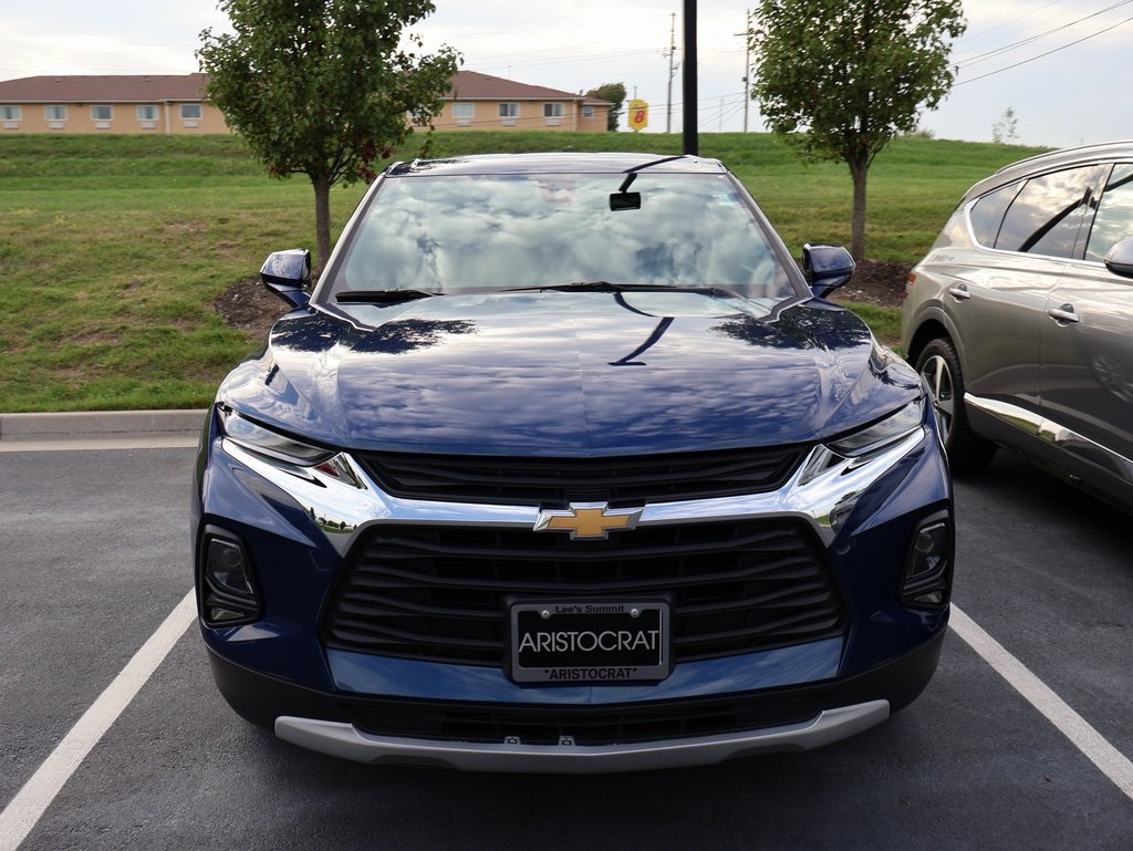 2022 Chevrolet Blazer 2LT photo 3