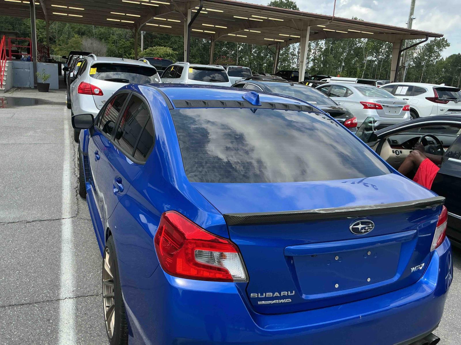 2017 Subaru WRX Base photo 2