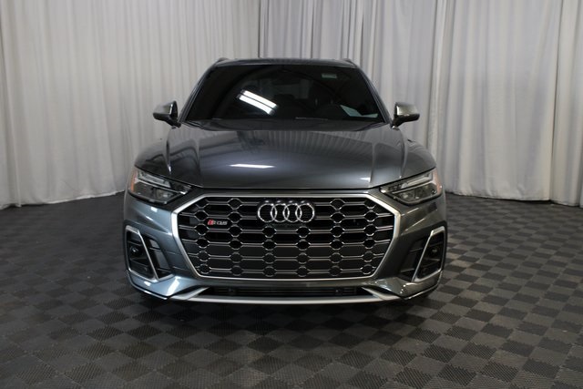 2022 Audi SQ5 Premium Plus photo 29