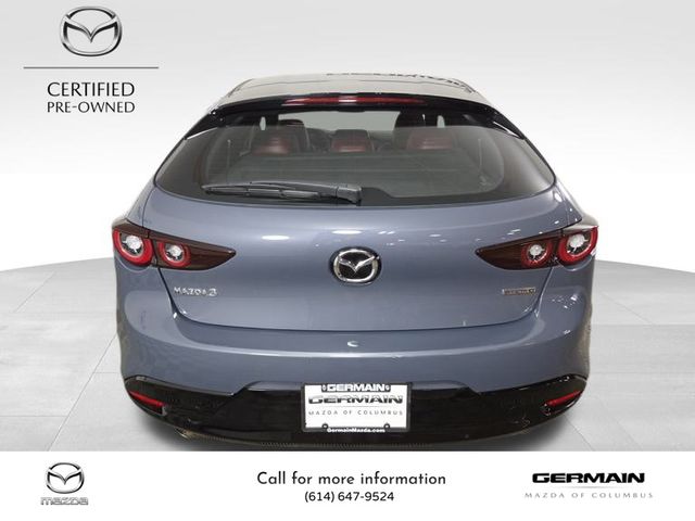 2023 Mazda Mazda3 2.5 s Carbon photo 6