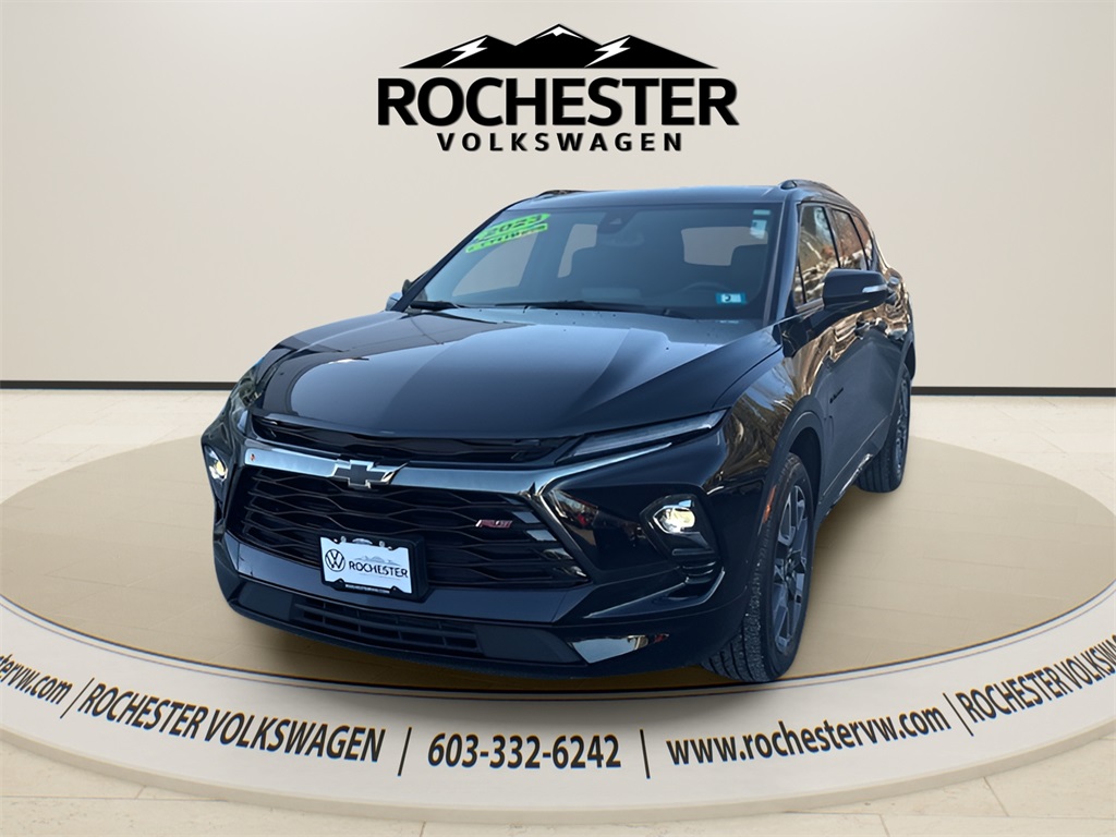 2023 Chevrolet Blazer RS's photo