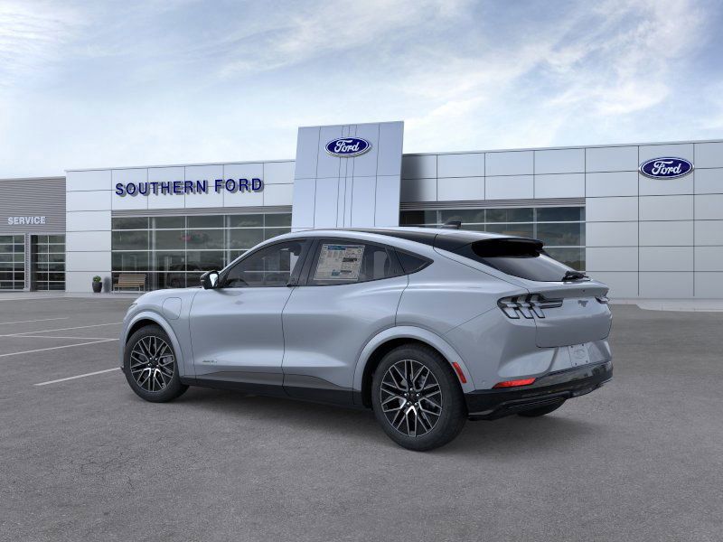 2025 Ford Mustang Mach-E Premium photo 3