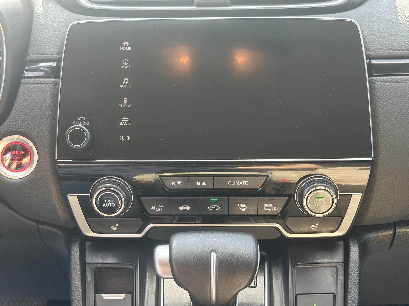 2018 Honda CR-V Touring photo 14