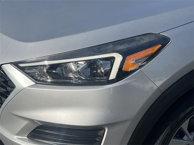 2020 Hyundai Tucson SE photo 17