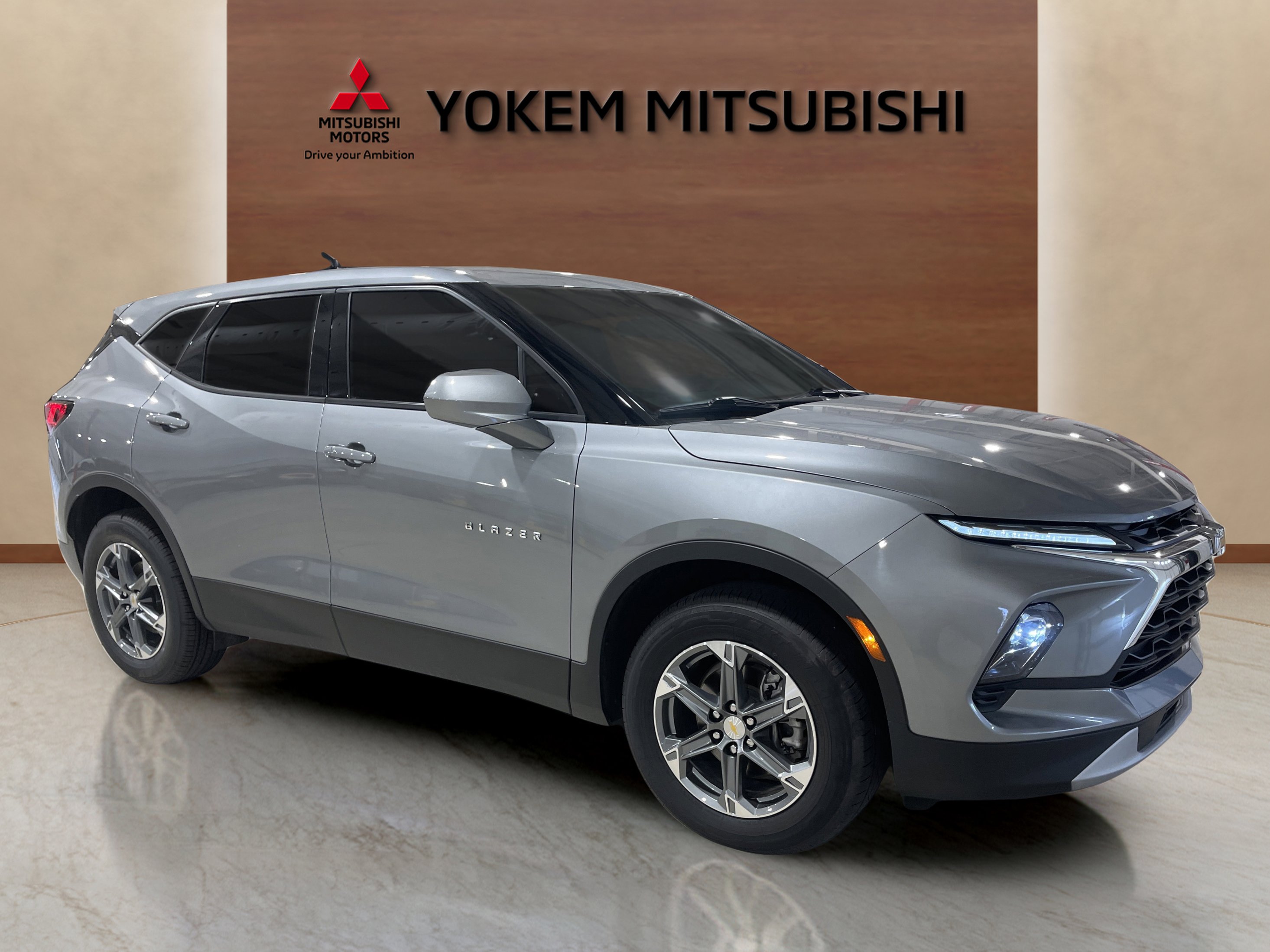 2023 Chevrolet Blazer 2LT photo 6