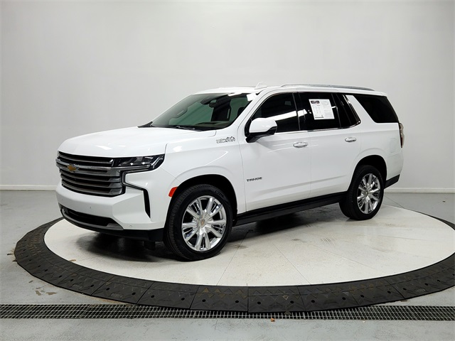 2021 Chevrolet Tahoe High Country photo 3