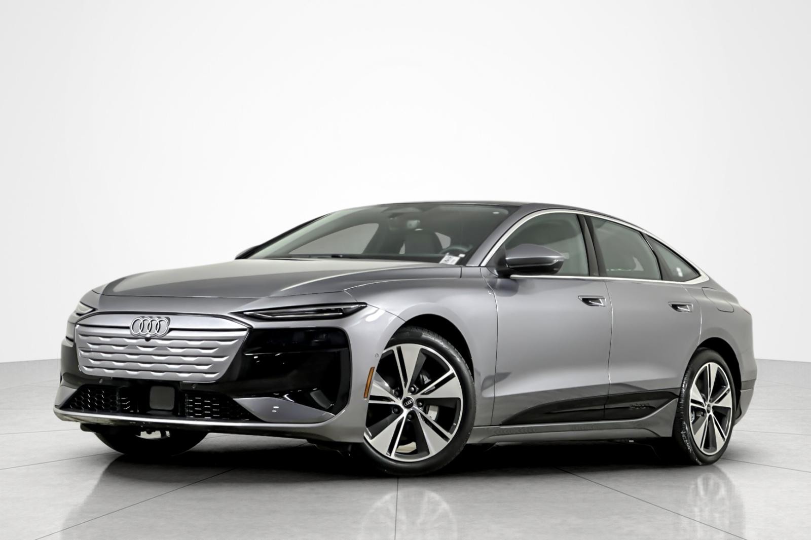 2025 Audi A6 Sportback e-tron Premium's photo