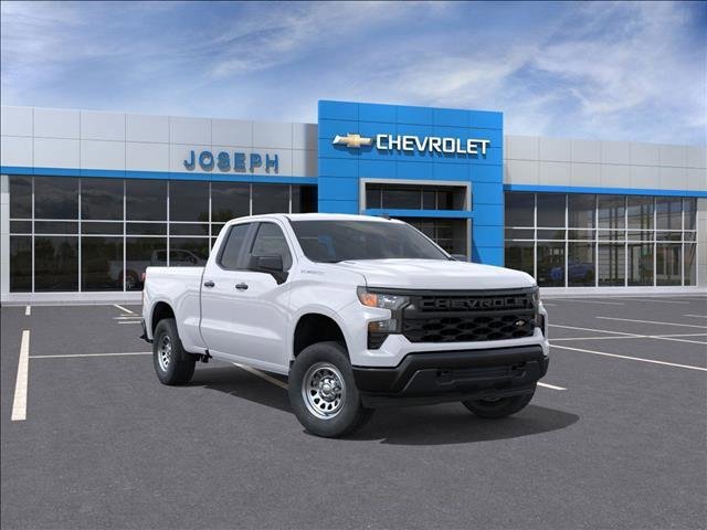 2026 Chevrolet Silverado 1500 Work Truck's photo