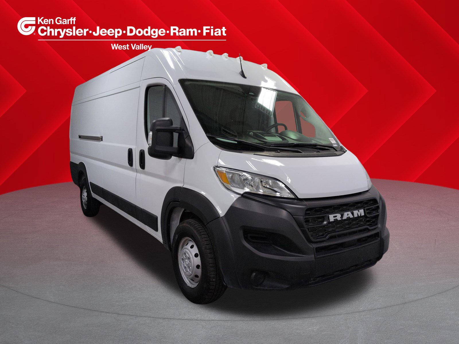 2023 RAM ProMaster Cargo Van Base's photo