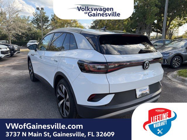 2022 Volkswagen ID.4 Pro S Gradient photo 4