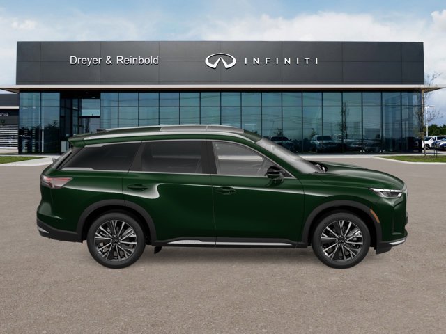 2026 Infiniti QX60 Luxe photo 3