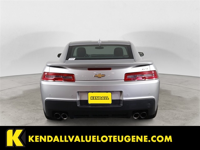 2014 Chevrolet Camaro 2LT photo 4