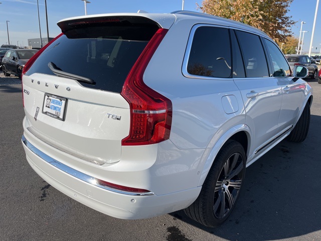 2025 Volvo XC90 T8 Plus photo 5