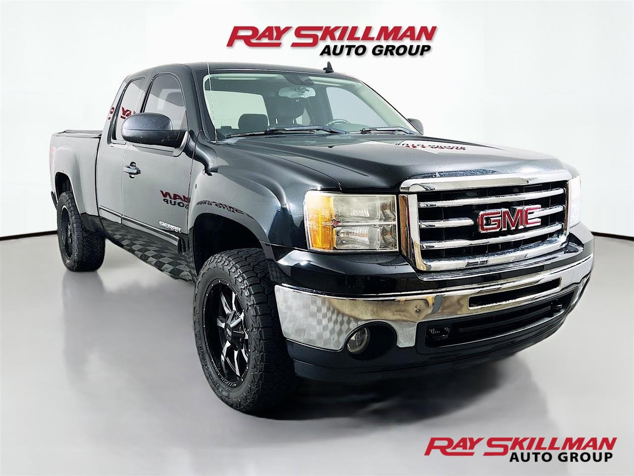 2013 GMC Sierra 1500 SLE's photo