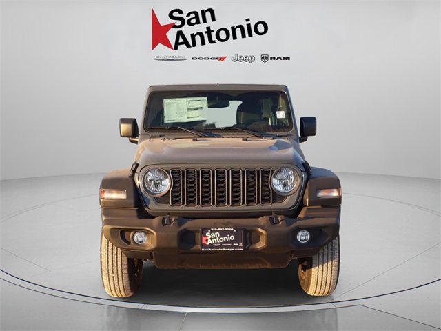 2026 Jeep Wrangler Sport photo 3