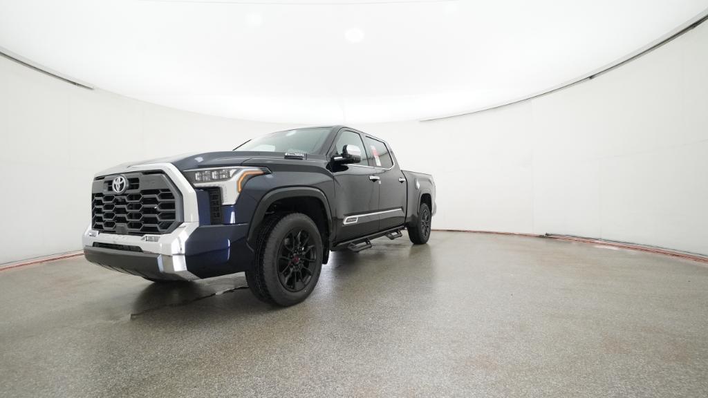 2025 Toyota Tundra 1794 Edition CrewMax photo 4