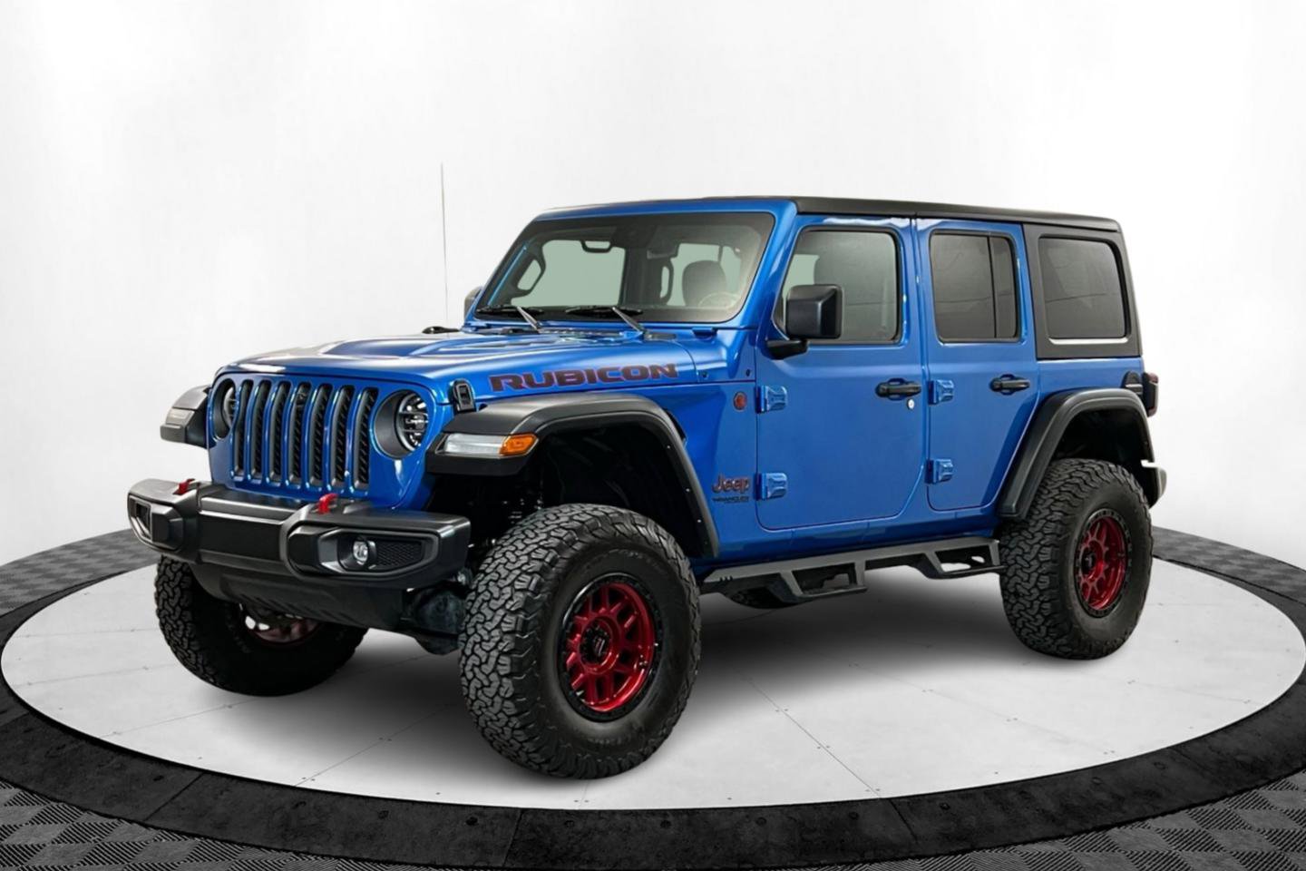 2022 Jeep Wrangler Unlimited Rubicon's photo