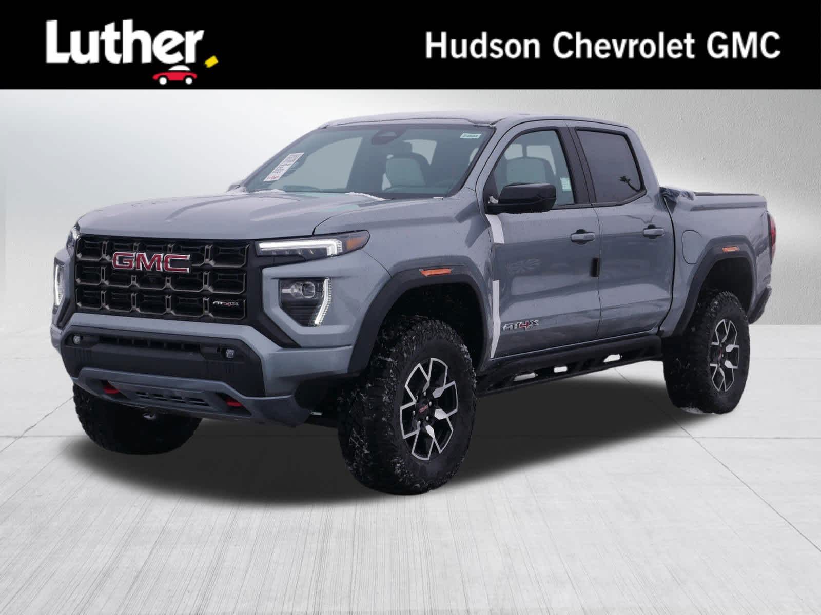 2026 GMC Canyon AT4X's photo