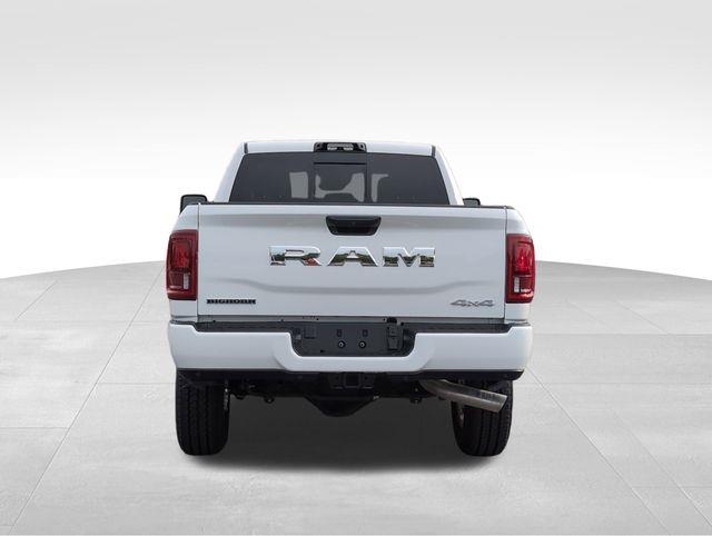 2025 Ram 2500 Big Horn photo 4