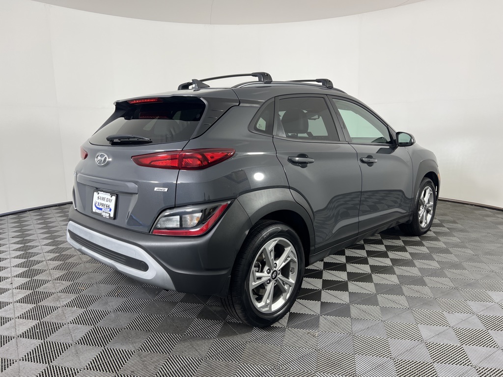 2023 Hyundai Kona SEL photo 6