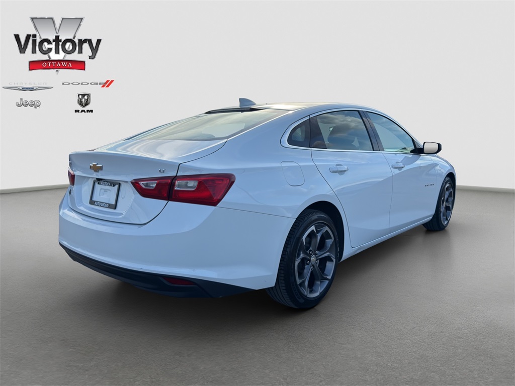 2023 Chevrolet Malibu 1LT photo 6