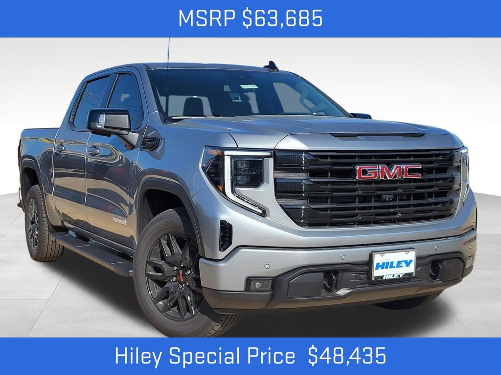 2026 GMC Sierra 1500 Elevation's photo