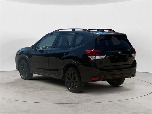 2024 Subaru Forester Sport photo 3