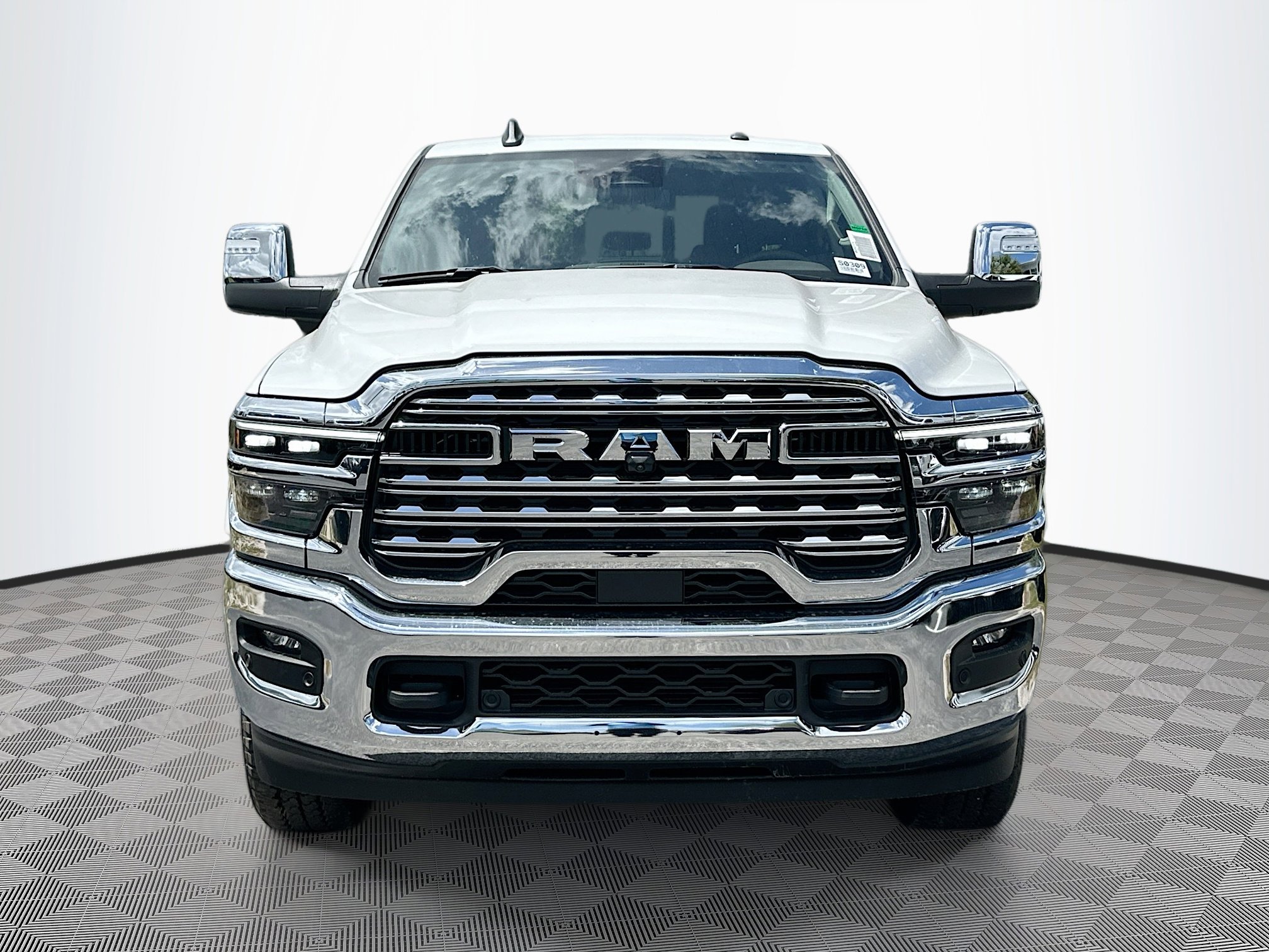 2025 Ram 2500 Longhorn photo 2