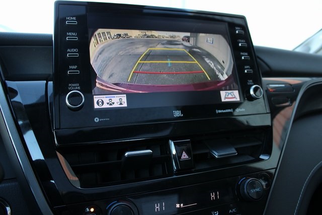 2023 Toyota Camry XSE V6 photo 4