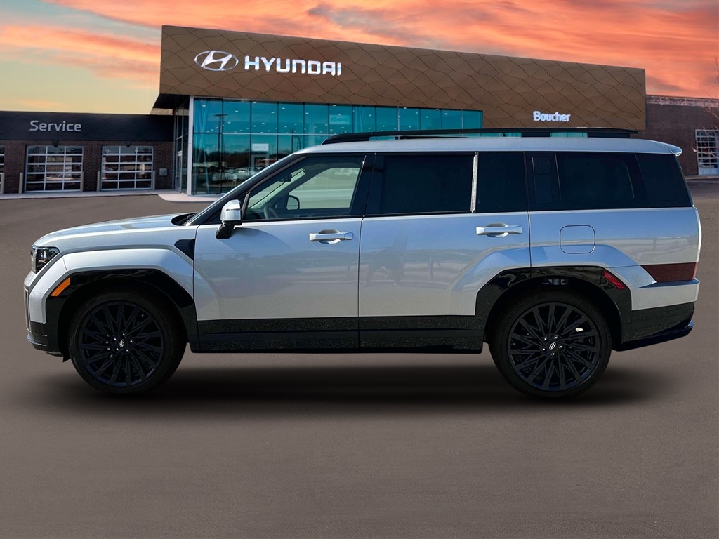 2025 Hyundai Santa Fe Calligraphy photo 2