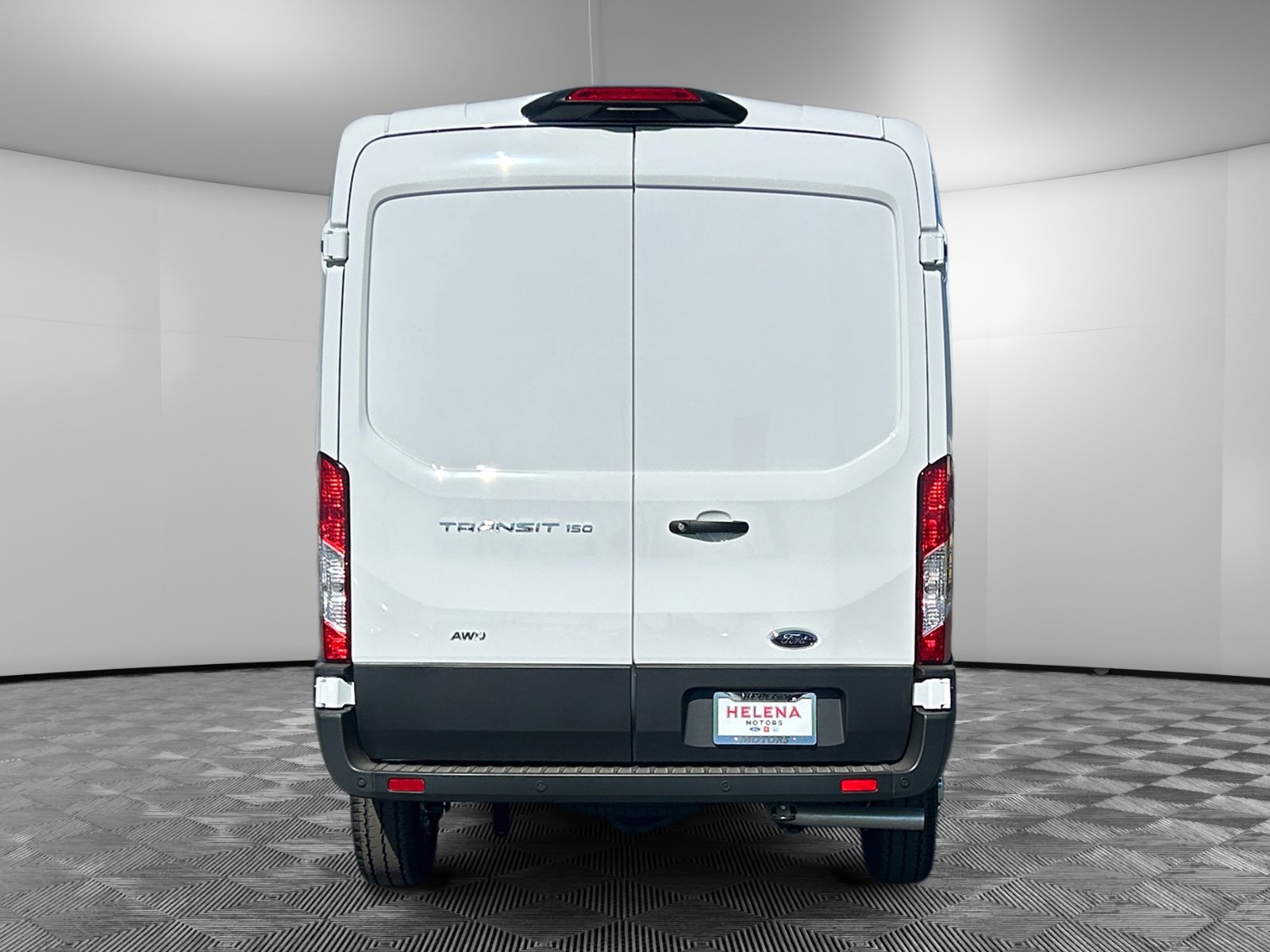 2025 Ford Transit Cargo Van photo 4