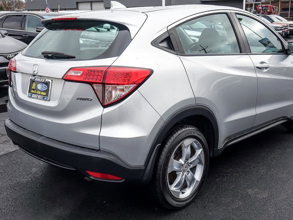 2016 HONDA HR-V - Image 8