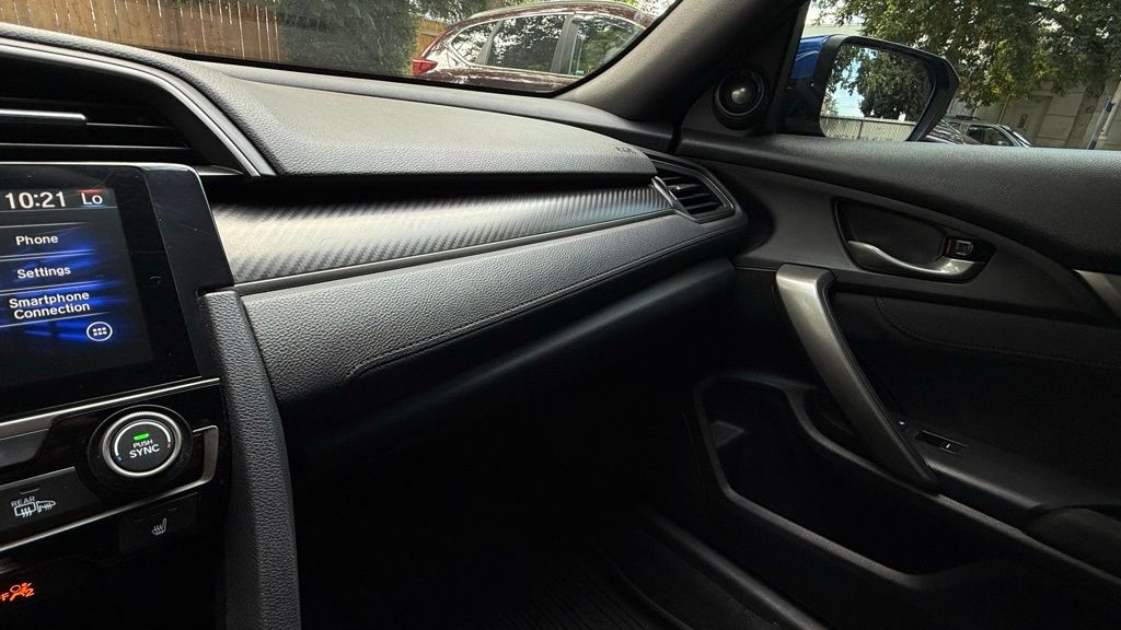 2019 Honda Civic Si photo 28