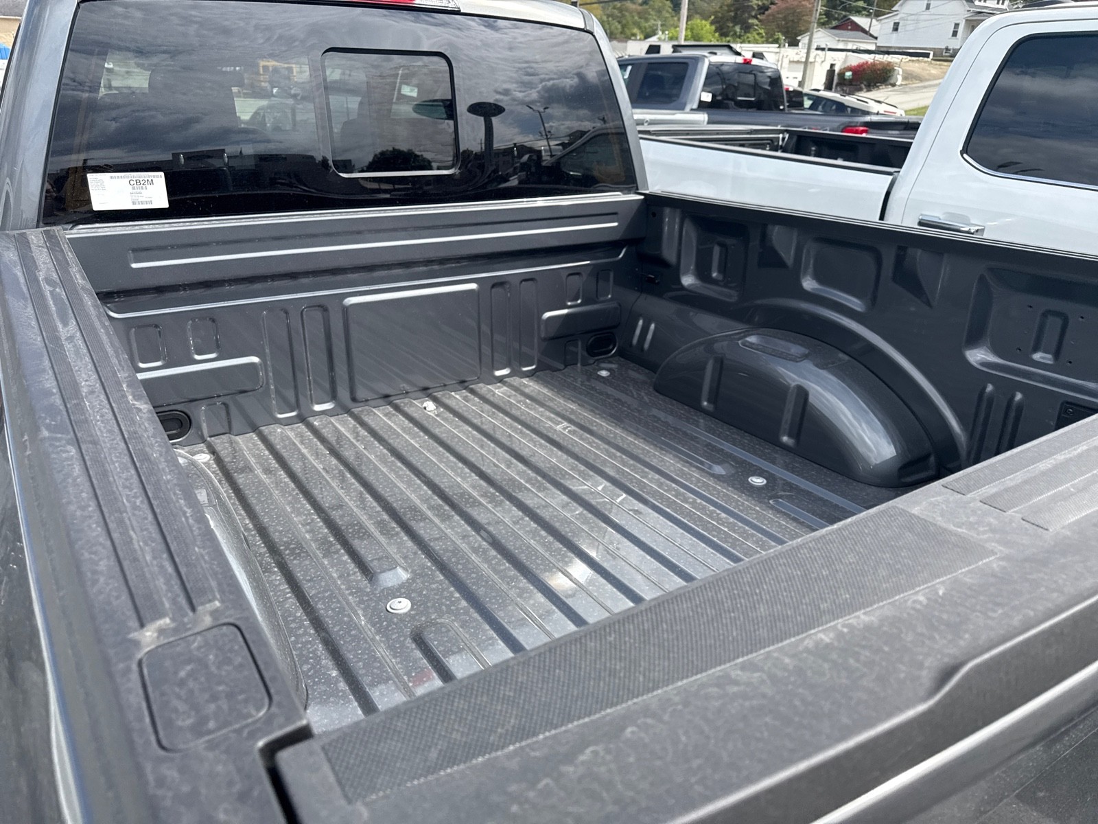2025 Ford F-150 Lariat photo 7