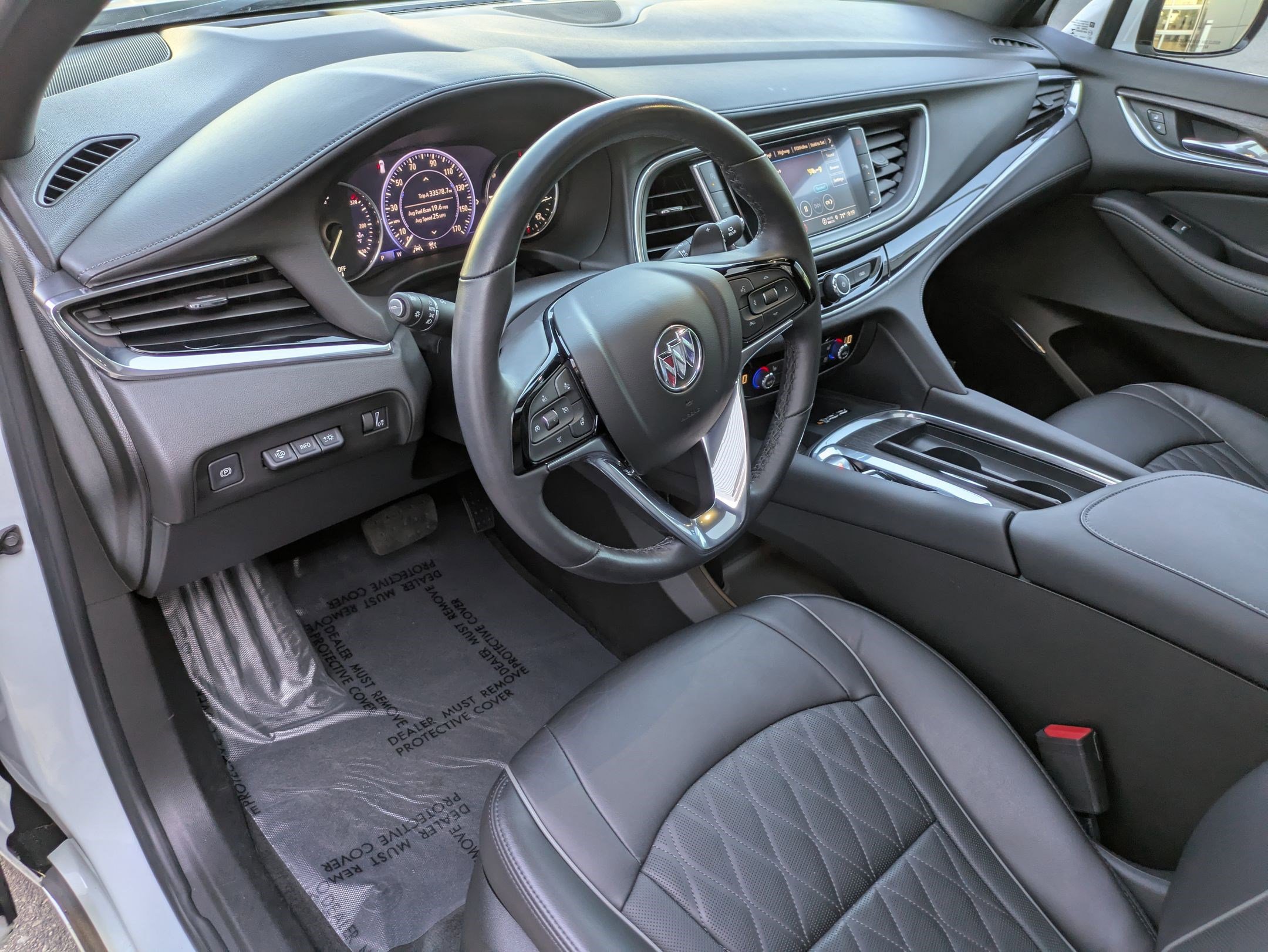 2023 Buick Enclave Avenir photo 12