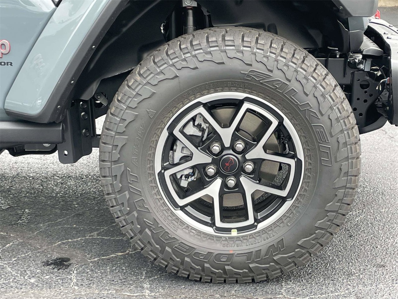 2025 Jeep Gladiator Rubicon photo 30