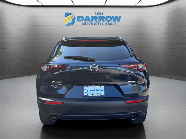 2025 Mazda CX-30 2.5 Select Sport photo 4