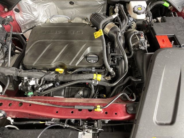 2024 Chevrolet Trax LS photo 36