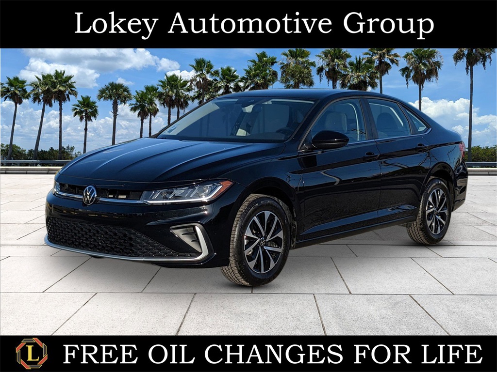 2025 Volkswagen Jetta S