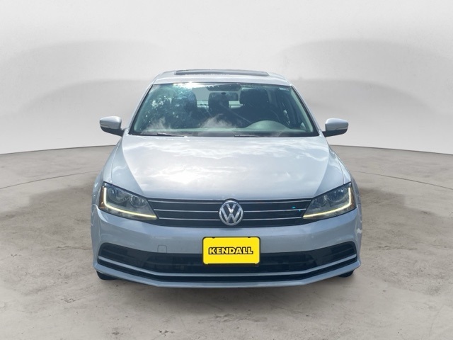2017 Volkswagen Jetta 1.4T SE photo 2