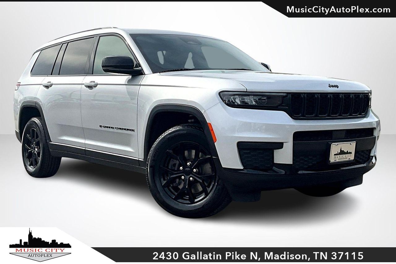 2024 Jeep Grand Cherokee L Altitude's photo