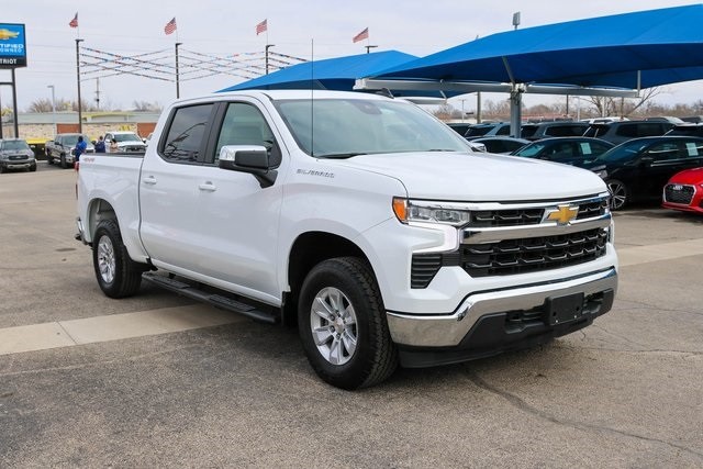 2024 Chevrolet Silverado 1500 LT
