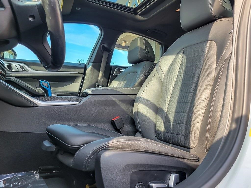 2022 Bmw i4 M50 photo 7