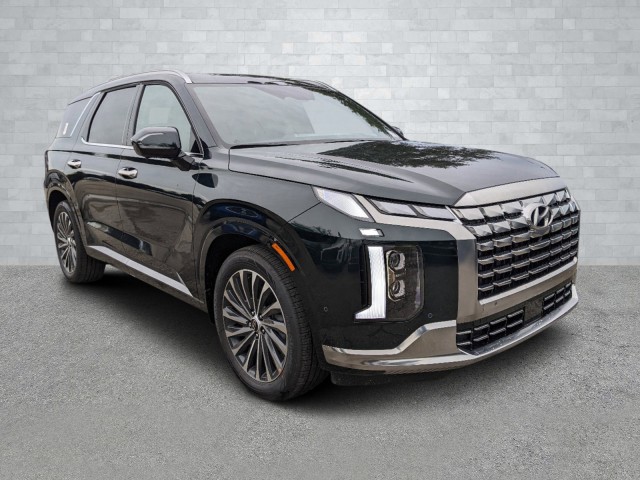 New 2025 Hyundai PALISADE Calligraphy Sport Utility in Tampa #H836764 ...