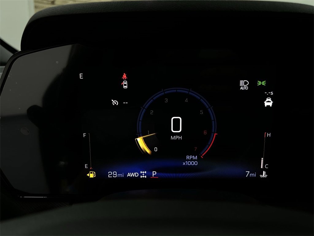 2026 Chevrolet Trailblazer ACTIV photo 7