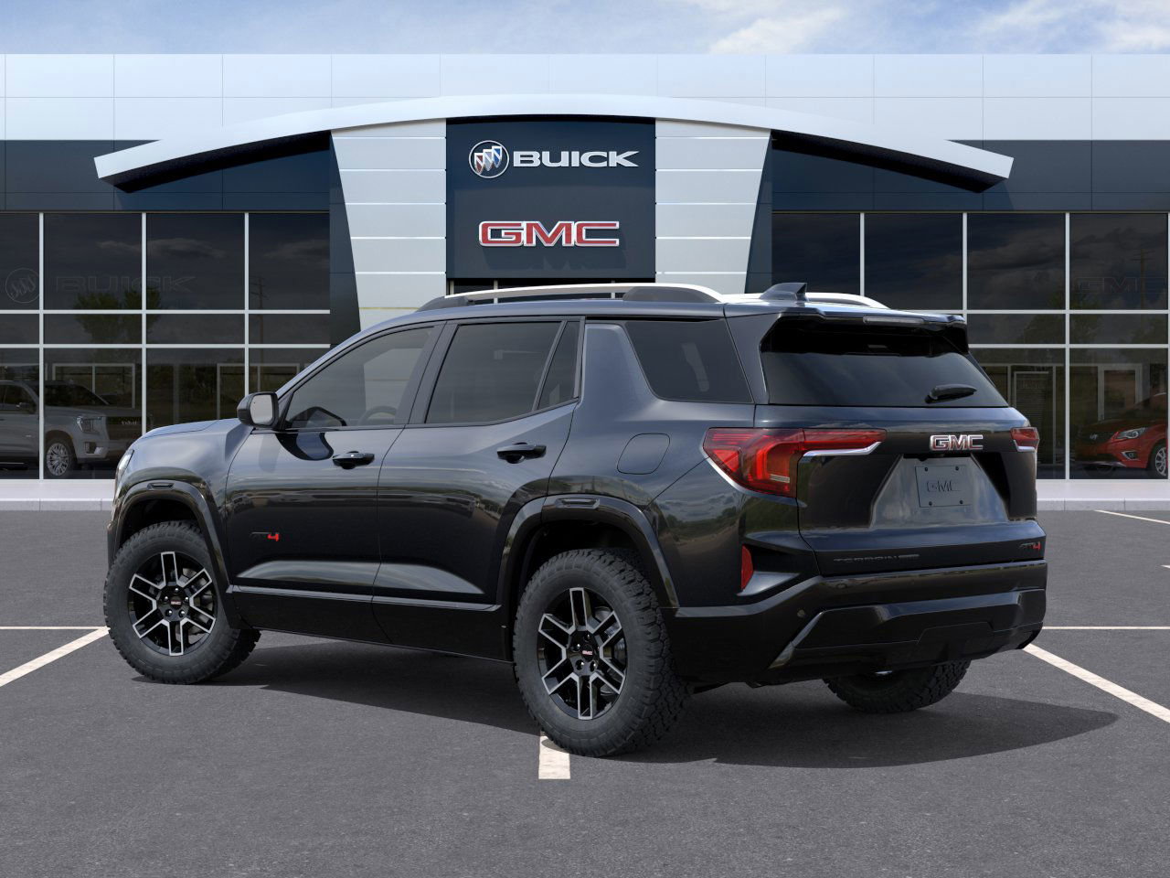 2026 Gmc Terrain AT4 photo 3