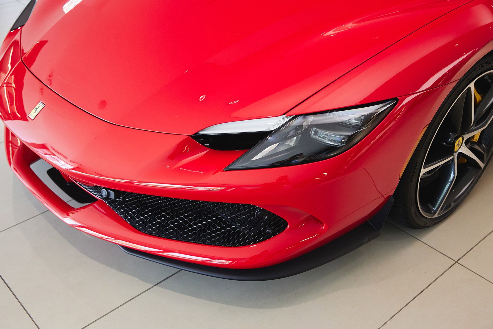 Used 2023 Ferrari 296 GTB For Sale Tampa Bay FL St. Petersburg T294857