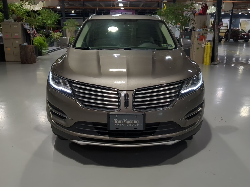 2017 Lincoln MKC Premiere photo 2