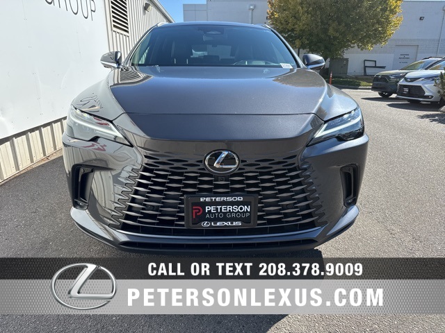 2024 Lexus RX 350h Premium photo 8