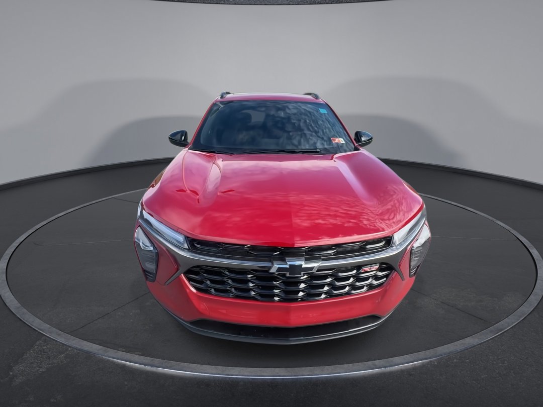 2026 Chevrolet Trax photo 3